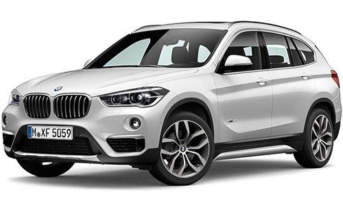 BMW X1, F48 (2015-2022)