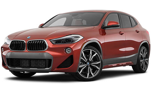 BMW X2, F39 (2018-2023)