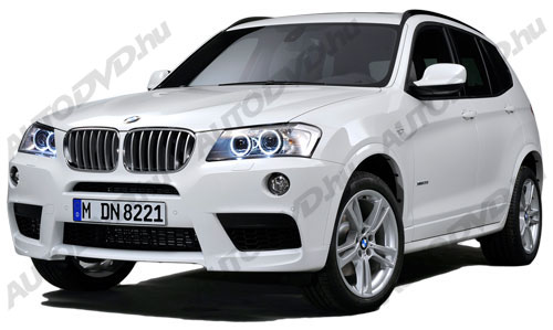 BMW X3/X4, F25/F26 (2010-2017)