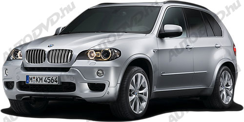 BMW X5/X6, E70/E71 (2006-2013)