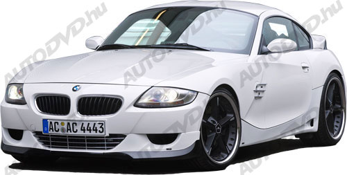 BMW Z4, E85 (2002-2008)