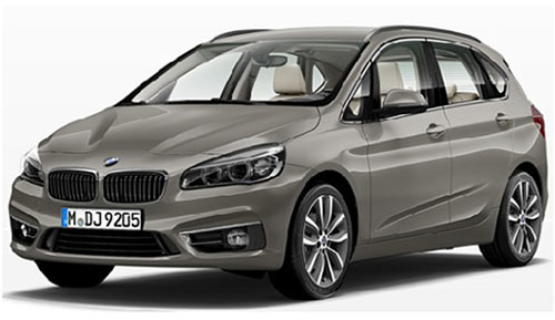 BMW 2, F45/F46 Active Tourer (2014-2022)