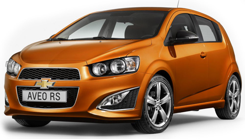Chevrolet Aveo, T300 (2011-2015)