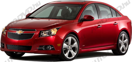 Chevrolet Cruze (2008-2015)