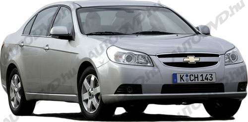 Chevrolet Epica (2006-2011)