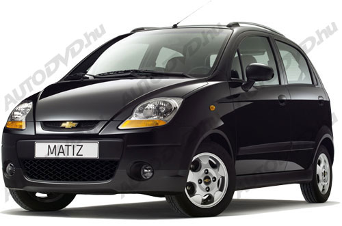 Chevrolet Spark (2005-2009)