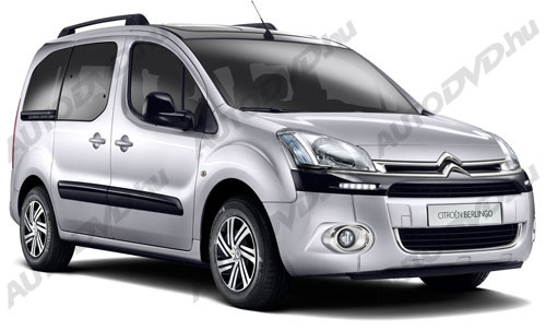 Citroen Berlingo II (2008-2018)