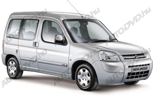 Citroen Berlingo (1996-2008)
