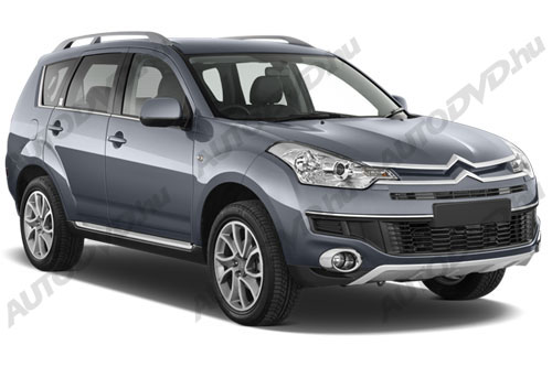 Citroen C-Crosser (2007-2012)