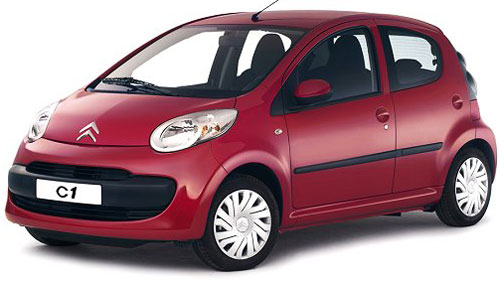 Citroen C1 (2005-2014)