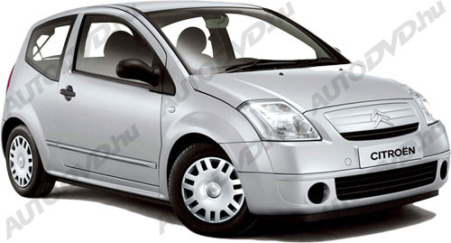 Citroen C2 (2003-2009)