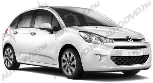 Citroen C3 II (2009-2016)