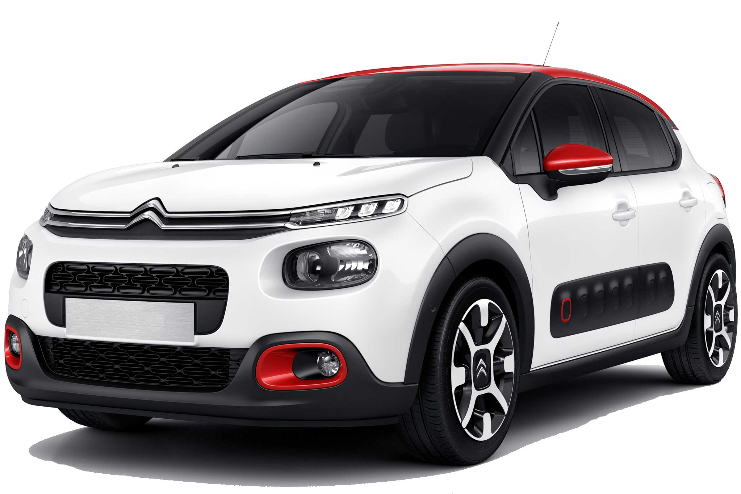 Citroen C3 III (2016-)