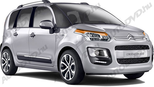 Citroen C3 Picasso (2009-2017)