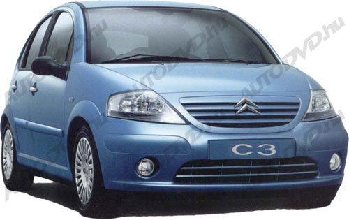 Citroen C3 (2002-2009)