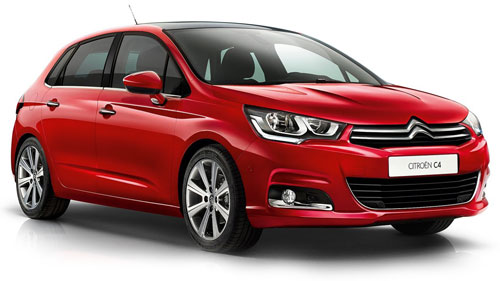Citroen C4 II (2011-2018)