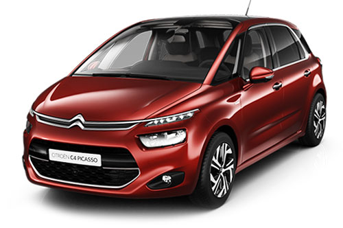Citroen C4 Picasso (2013-)