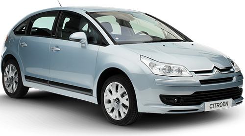 Citroen C4 (2004-2010)