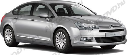Citroen C5 II (2007-2017)