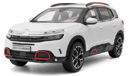 Citroen C5 Aircross (2017-)