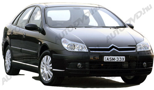 Citroen C5 (2001-2007)