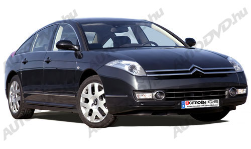 Citroen C6 (2006-2012)
