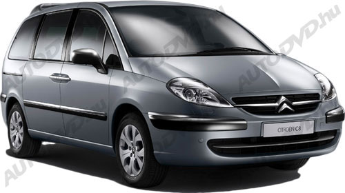 Citroen C8 (2002-2014)