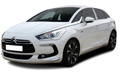Citroen DS5 (2011-2016)