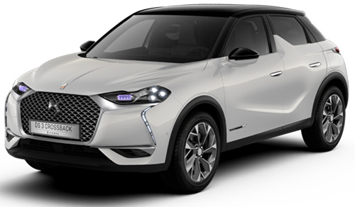 Citroen DS3 Crossback (2018-)
