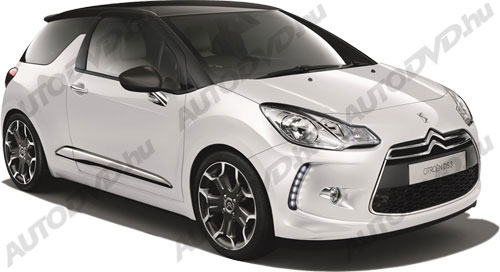 Citroen DS3 (2009-2016)