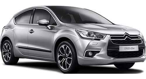 Citroen DS4 (2011-2018)