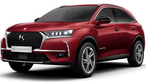 Citroen DS7 Crossback (2018-)