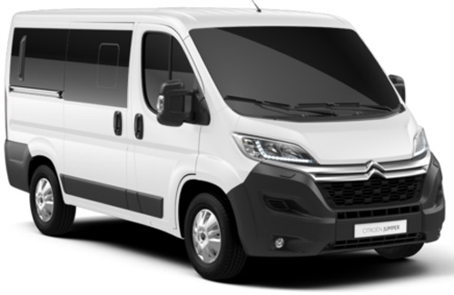 Citroen Jumper (2014-)