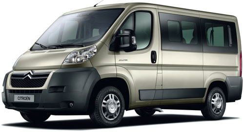 Citroen Jumper (2006-2014)