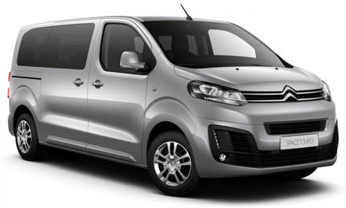 Citroen Jumpy, SpaceTourer (2016-)