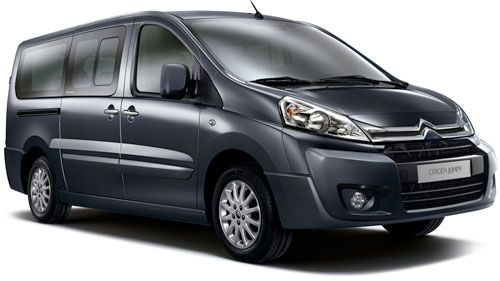 Citroen Jumpy (2007-2016)