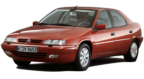 Citroen Xantia (1993-2002)