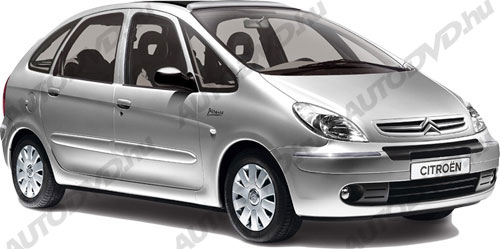 Citroen Xsara Picasso (1999-2010)