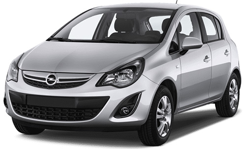 Opel Corsa D (2006-2014)