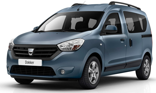 Dacia Dokker (2012-2021)