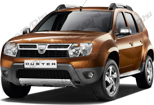 Dacia Duster (2010-2017)