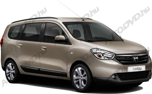 Dacia Lodgy (2012-2022)