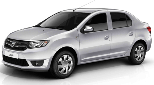 Dacia Logan II (2012-2020)