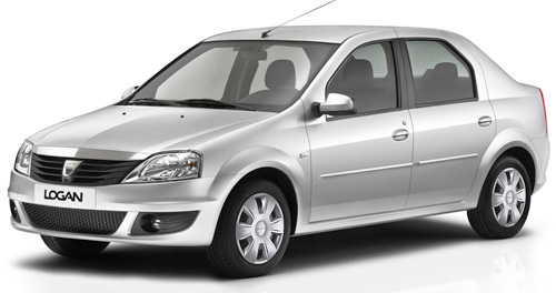 Dacia Logan (2004-2012)