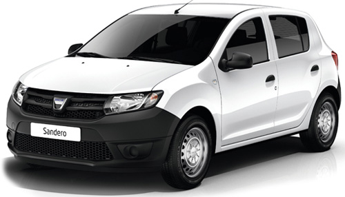 Dacia Sandero II (2012-2020)