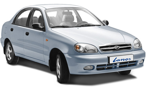 Daewoo Lanos (1997-2004)