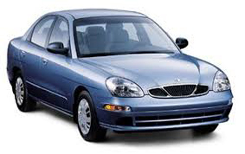 Daewoo Nubira (1997-2002)