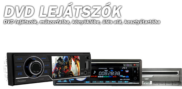 DVD lejátszó