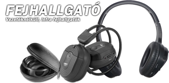 Fejhallgató