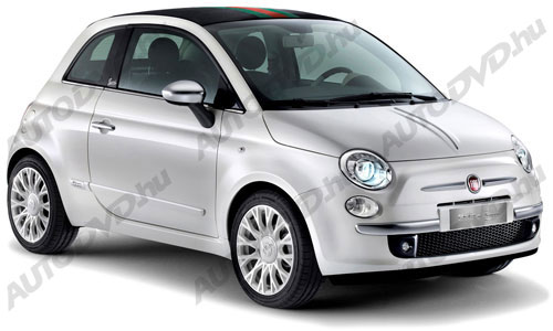Fiat 500 (2007-2021)